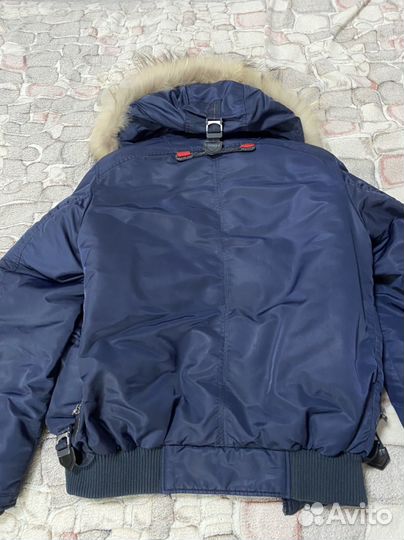 Зимняя куртка мужская