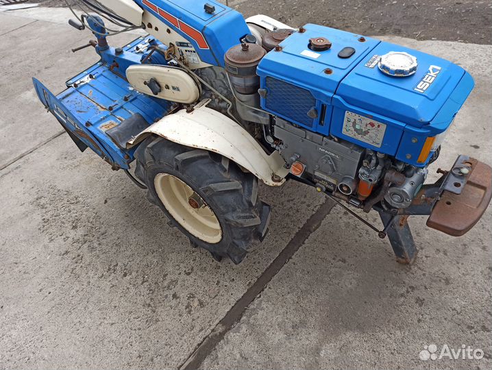 Культиватор Iseki KVA80 №000228