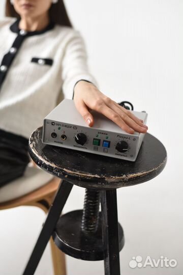 Холодная плазма аппарат