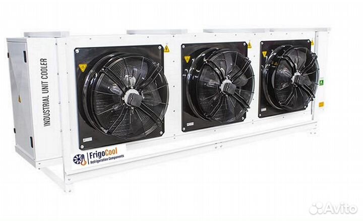 Воздухоохладитель 46,7 кВт FrigoCool ESM 63.21.7