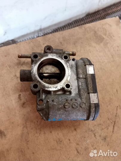 Дроссель Opel Astra G X12XER