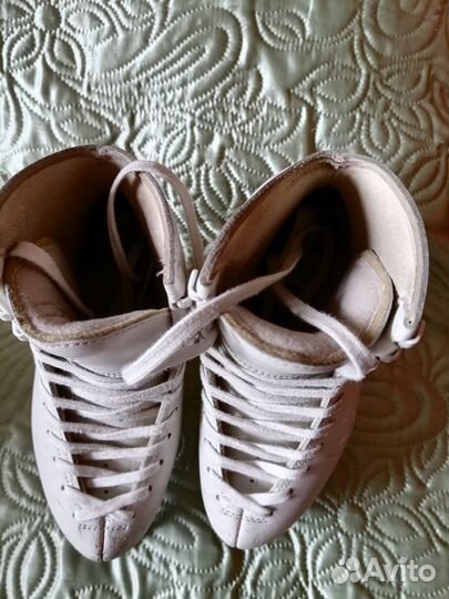 Коньки Edea overture 210, 21