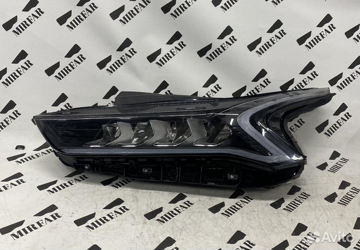 Фара левая KIA K5 2020–н.в. Led