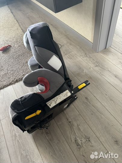 Автокресло Recaro monza nova (15 до 36 кг)