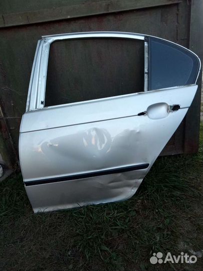 Дверь бмв е46