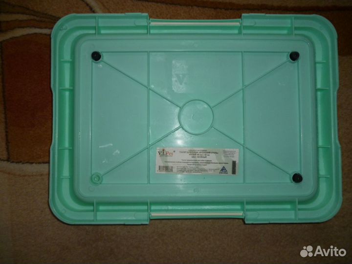 Лоток для собак