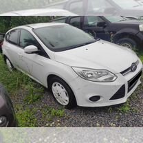 Ford Focus 1.6 MT, 2014, 130 422 км, с пробегом, цена 635 000 руб.