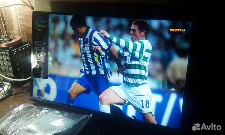 Телевизор-81см,smart,новый