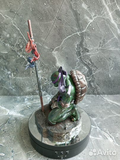 Донотелло черепашка ниндзя