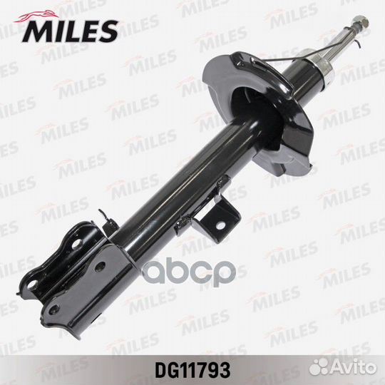 Амортизатор ford maverick/mazda tribute 01- пер