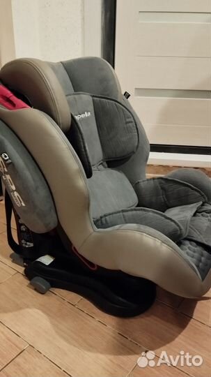 Детское автокресло Capella от 9 до 18 кг