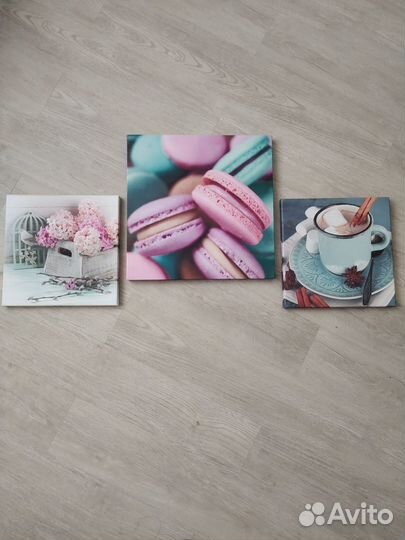 Картина на подрамнике