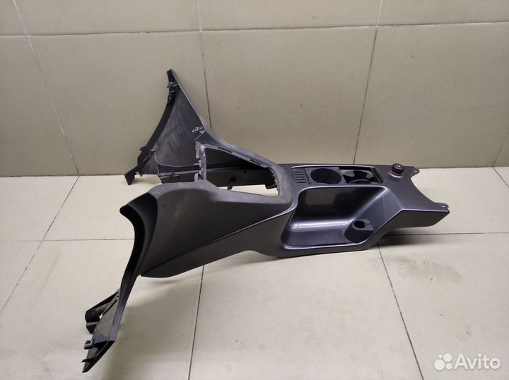 Консоль Kuga 2008-2012