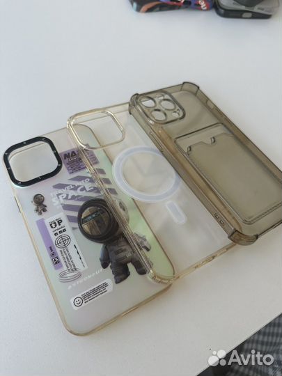 Чехол на iPhone 13 pro max