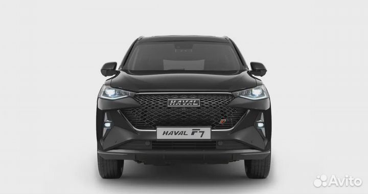 Haval F7 1.5 AMT, 2023