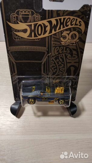 Hot wheels 50 years
