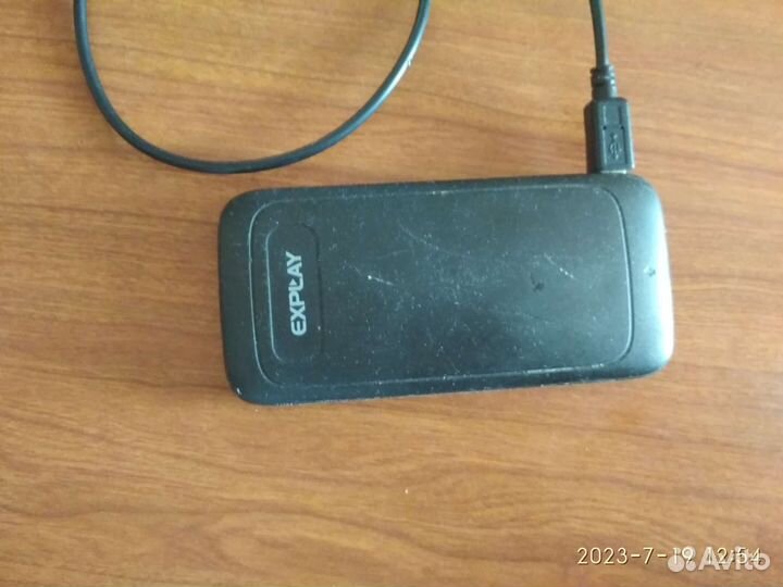 Телефон кнопочный explay BM 10