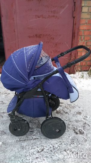 Продам коляску Zippy 2 в 1