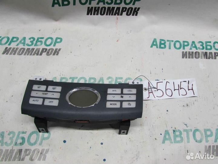 Блок управления климатической установкой для Hyund