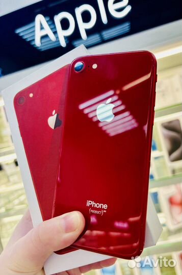 iPhone 8, 64 ГБ