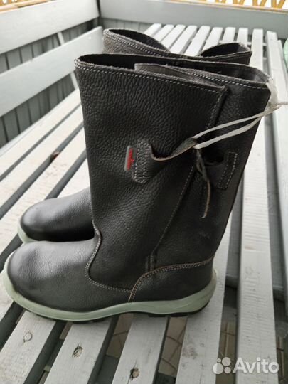 Сапоги мужские зимние 42 размер
