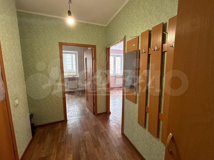 1-к. квартира, 42 м², 6/17 эт.