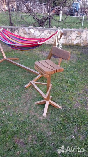 Стул для мангала