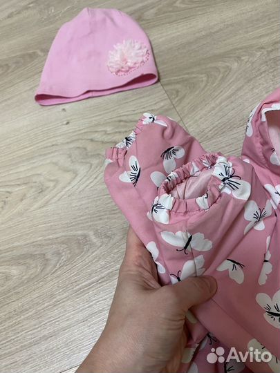 Куртка baby go 86