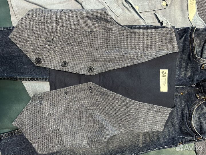 Костюм для мальчика 104-110