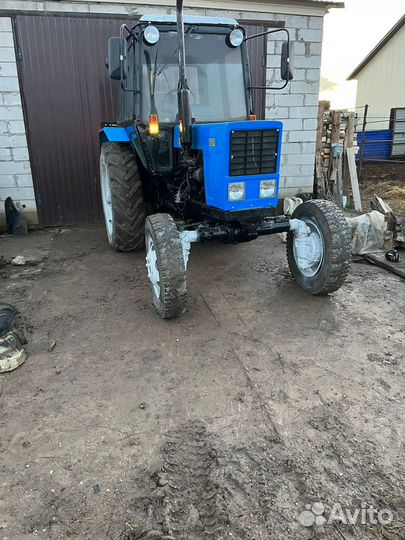 Трактор МТЗ (Беларус) 82, 1996