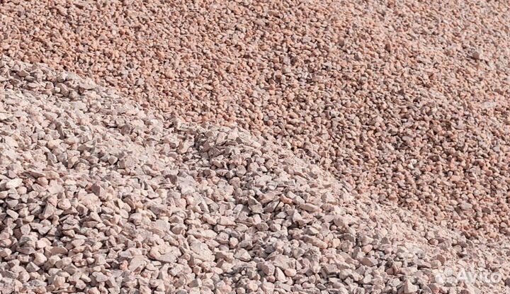 Известняковый щебень с доставкой