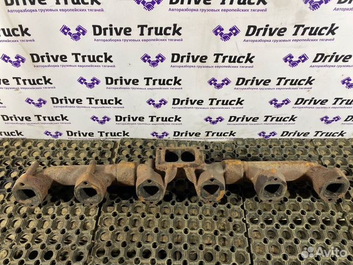 Выпускной коллектор Renault Magnum DXI13