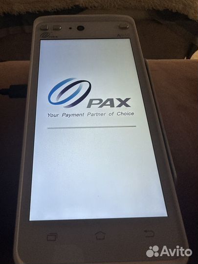 Сенсорный pos терминал