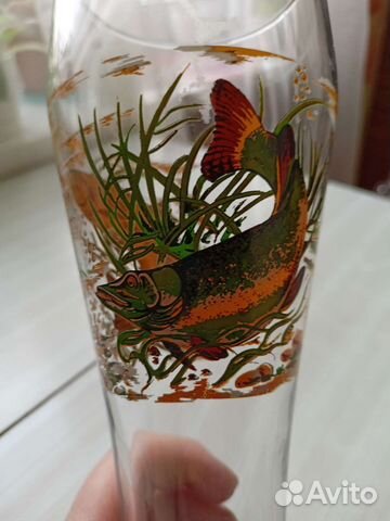 Пивной стакан