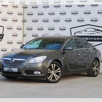 Opel Insignia 2.0 AT, 2008, 287 791 км, с пробегом, цена 630 000 руб.