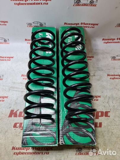 Пружина подвески задняя hyundai i30 10/13