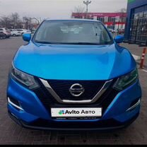 Nissan Qashqai 2.0 CVT, 2019, 122 000 км, с пробегом, цена 1 950 000 руб.