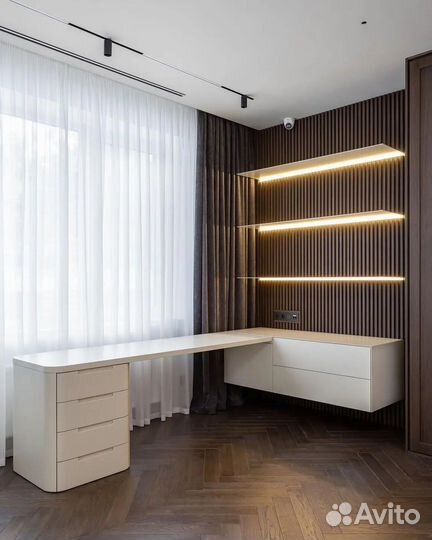 Шкаф на заказ. От частного мастера