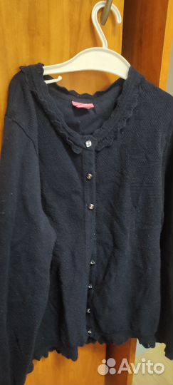 Школьная одежда для девочки