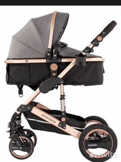 Коляска 2 в 1