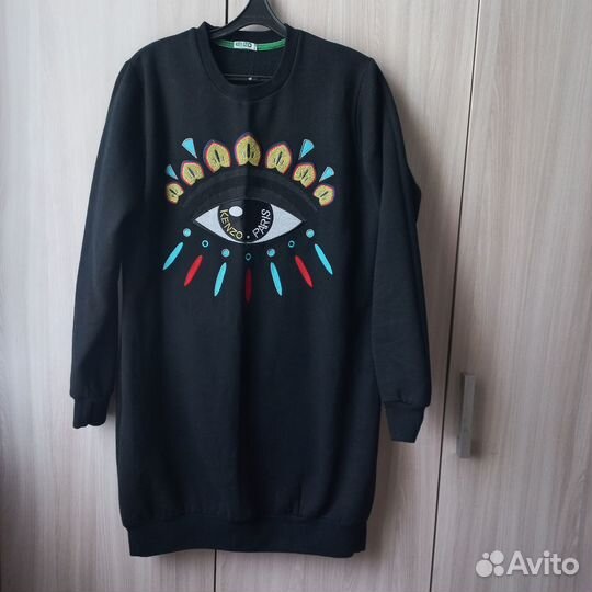Толстовка Kenzo, размер 44