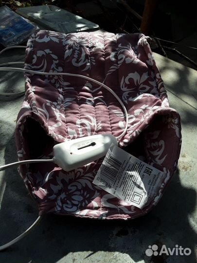 Обогреватель для ног сапожок