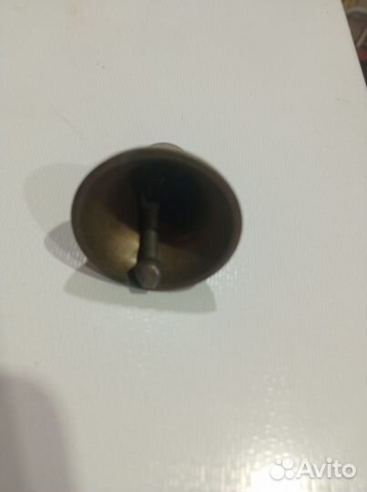 Колокольчик старинный