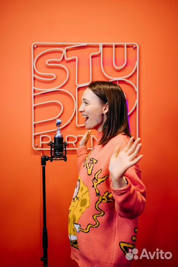 Вокальный класс аренда