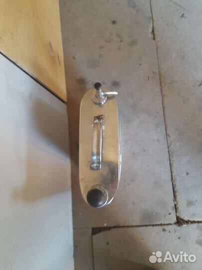 Канистра пищевая нержавейка