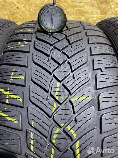 Fulda Kristall Control HP 2 225/50 R17