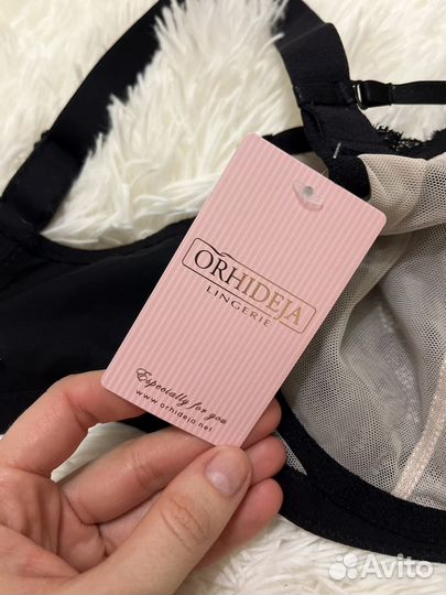 Бюстгальтер 80Н Orhideja новый