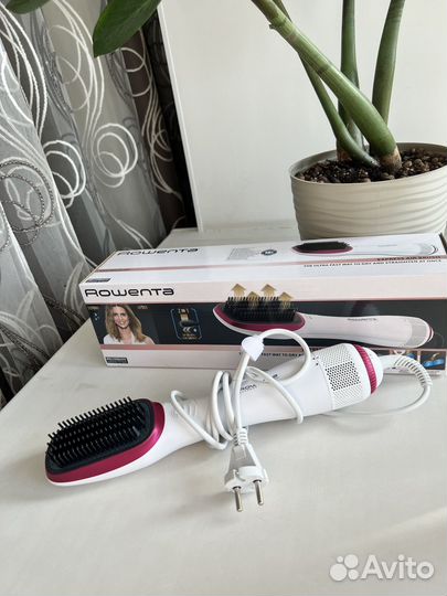Фен щетка Rowenta CF6220F0