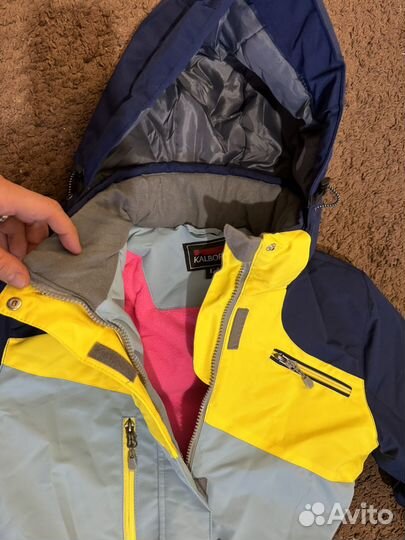 Комбенизон детский горнолыжный