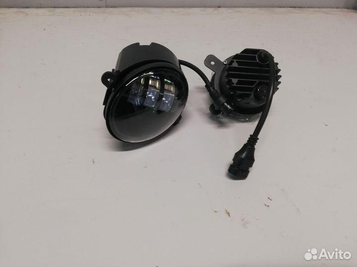 Туманки диодные птф Led Лада Гранта